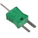 RS PRO Type K Thermocouple Probe 1 m Length, 1.5 mm Diameter, Inconel 600 Sheath, Mineral Insulated, 800 °C Max 824-0631