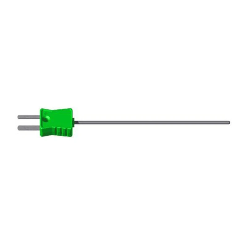 RS PRO Type K Thermocouple Probe 1.5 mm Diameter, 500 mm Length, -50 °C to +800 °C Temperature Range 824-0638