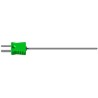 RS PRO Type K Thermocouple Probe 1.5 mm Diameter, 500 mm Length, -50 °C to +800 °C Temperature Range 824-0638