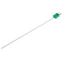 RS PRO Type K Thermocouple Probe 250 mm Length 1.5 mm Diameter Inconel 600 Sheath -50 °C to +800 °C 824-0629