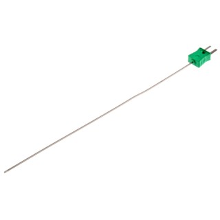 RS PRO Type K Thermocouple Probe 250 mm Length 1.5 mm Diameter Inconel 600 Sheath -50 °C to +800 °C 824-0629