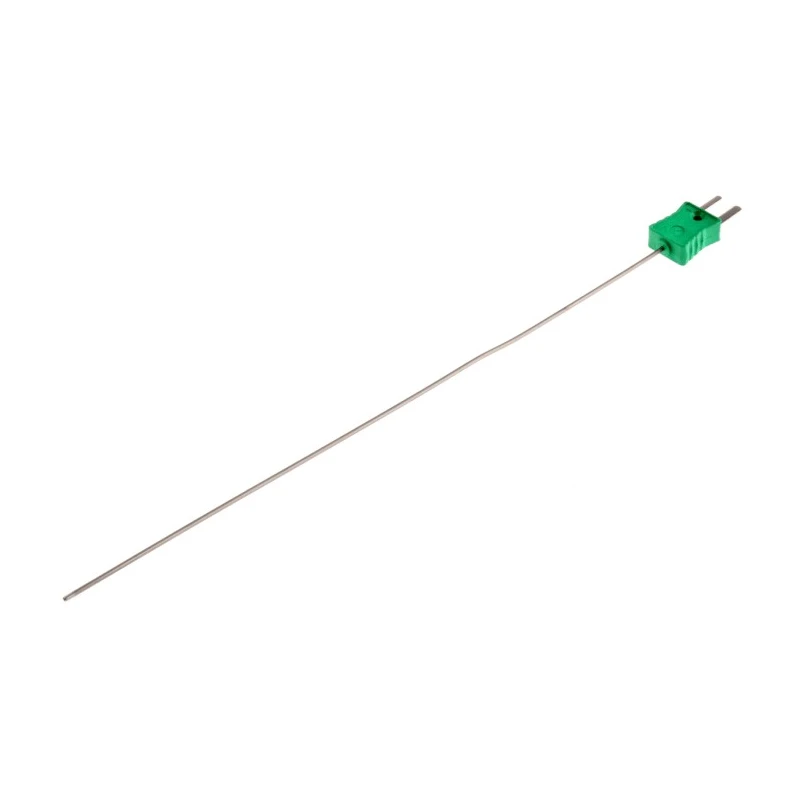 RS PRO Type K Thermocouple Probe 250 mm Length 1.5 mm Diameter Inconel 600 Sheath -50 °C to +800 °C 824-0629