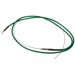 RS PRO Type K Thermocouple 1 mm Diameter, 500 mm Length, Inconel 600 Sheath, 800°C Max Temperature 824-0641