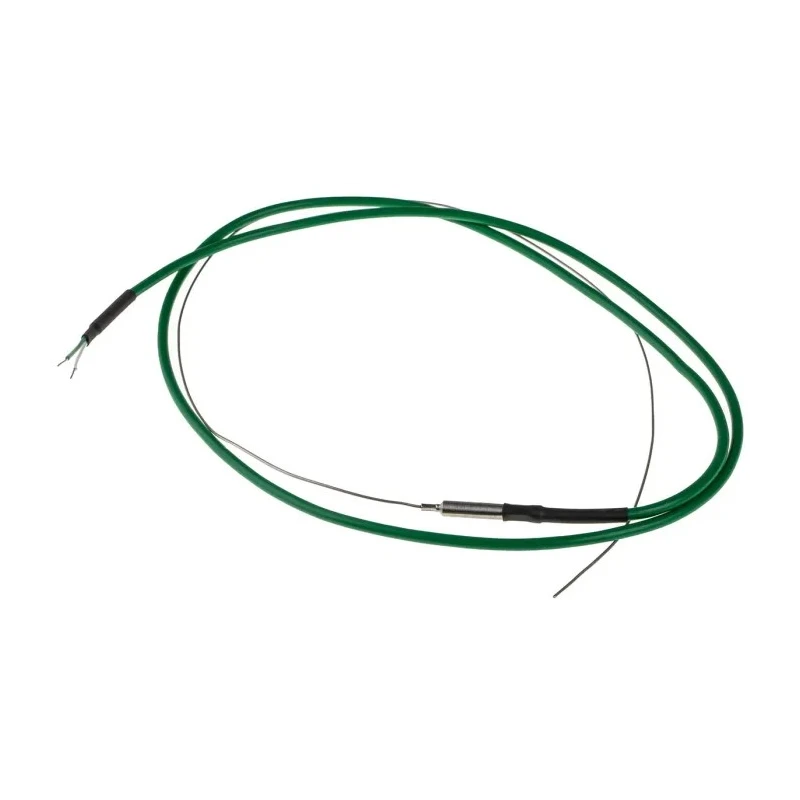 RS PRO Type K Thermocouple 1 mm Diameter, 500 mm Length, Inconel 600 Sheath, 800°C Max Temperature 824-0641