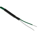RS PRO Type K Thermocouple 1 mm Diameter, 500 mm Length, Inconel 600 Sheath, 800°C Max Temperature 824-0641