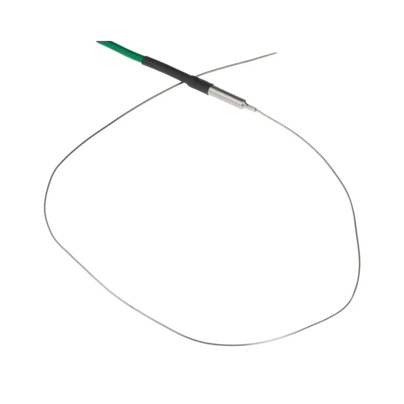 RS PRO Type K Thermocouple 1 mm Diameter, 500 mm Length, Inconel 600 Sheath, 800°C Max Temperature 824-0641