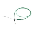 RS PRO Type K Thermocouple 150 mm Length, 1 mm Diameter, -50 °C to +800 °C Max 824-0644