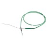 RS PRO Type K Thermocouple 150 mm Length, 1 mm Diameter, -50 °C to +800 °C Max 824-0644
