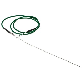 RS PRO Type K Thermocouple 250 mm Length, 1 mm Diameter, -50 °C to 800 °C Max, Inconel 600 Sheath 824-0647