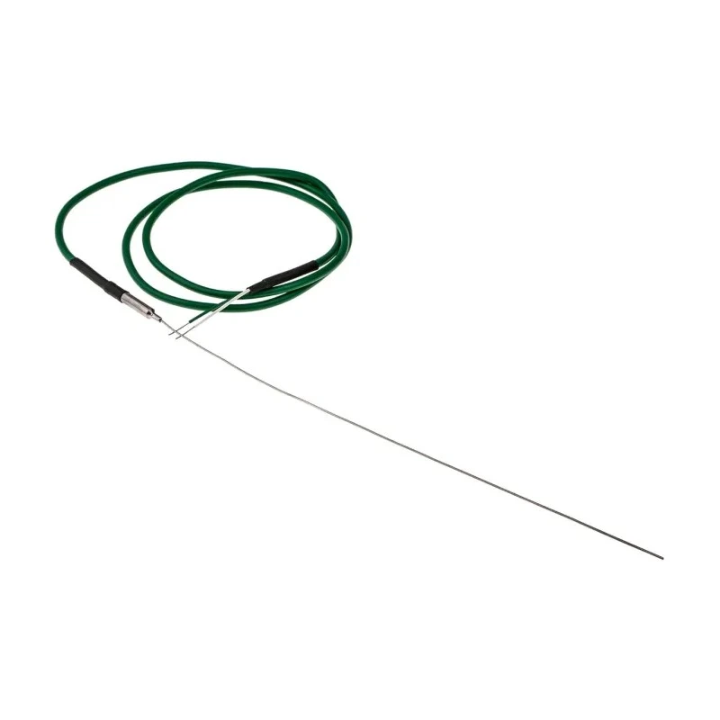 RS PRO Type K Thermocouple 250 mm Length, 1 mm Diameter, -50 °C to 800 °C Max, Inconel 600 Sheath 824-0647