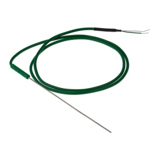 RS PRO Thermocouple Type K Probe 150 mm Length, 1.5 mm Diameter, Inconel 600 Sheath, PVC Insulated Cable, -50 °C to 824-0653