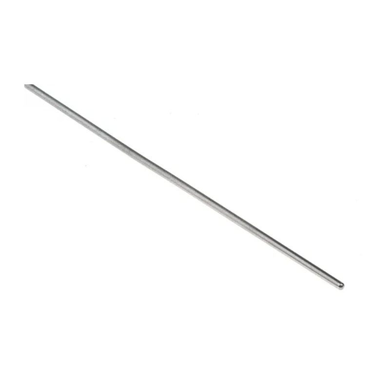 RS PRO Thermocouple Type K Probe 150 mm Length, 1.5 mm Diameter, Inconel 600 Sheath, PVC Insulated Cable, -50 °C to 824-0653