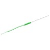 RS PRO Type K Thermocouple 250 mm Length, 1.5 mm Diameter, -50 °C to +800 °C Max 824-0657