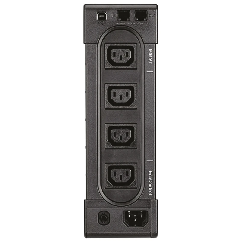 Eaton Line Interactive Uninterruptible Power Supply 650 VA, 400 W, 165-285 V Input, 4 ELP650IEC Eaton Ellipse PRO 650 IEC