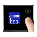 Eaton Line Interactive Uninterruptible Power Supply 650 VA, 400 W, 165-285 V Input, 4 ELP650IEC Eaton Ellipse PRO 650 IEC