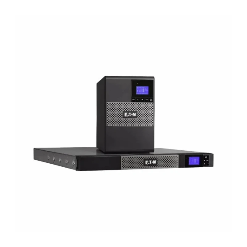 Eaton 5P Series 1.1 kW Rack-Mount Line Interactive Uninterruptible Power Supply 5P1550IR Eaton 5P 1550i Rack1U