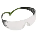 3M SecureFit 400 Safety Glasses Clear Polycarbonate Lens, Sun Protection, UV Protection, Impact Resistant SF401AF-EU