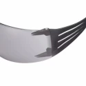 3M SecureFit 400 Safety Glasses Impact Resistant Grey Polycarbonate Lens Stainless Steel Polycarbonate SF402AF-EU