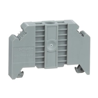 Schneider Electric NSYTR Series End Stop for DIN Rail 35 mm TRH IDC TRP Push-in Terminal Blocks NSYTRAABV35