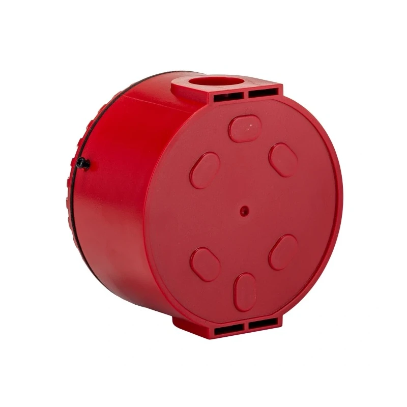 Eaton Solista LX Wall Series Red Beacon 60V DC Flashing LED Light IP65 812005FULL-0256X