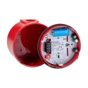Eaton Solista LX Wall Series Red Beacon 60V DC Flashing LED Light IP65 812005FULL-0256X