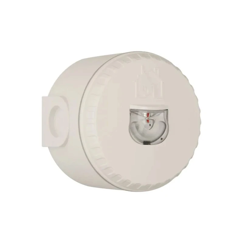 Eaton Solista LX Wall Series Red Beacon 60V DC Flashing Wall Mount LED Light 812016FULL-0257X