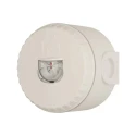 Eaton Solista LX Wall Series Red Beacon 60V DC Flashing Wall Mount LED Light 812016FULL-0257X