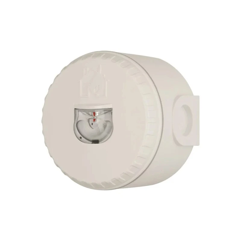 Eaton Solista LX Wall Series Red Beacon 60V DC Flashing Wall Mount LED Light 812016FULL-0257X