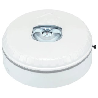 Eaton Solista LX Wall Series Red Beacon 60V DC Flashing LED Wall Mount Light 812015FULL-0258X