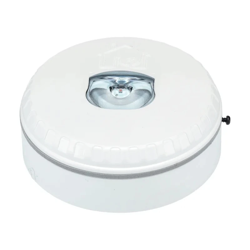 Eaton Solista LX Wall Series Red Beacon 60V DC Flashing LED Wall Mount Light 812015FULL-0258X