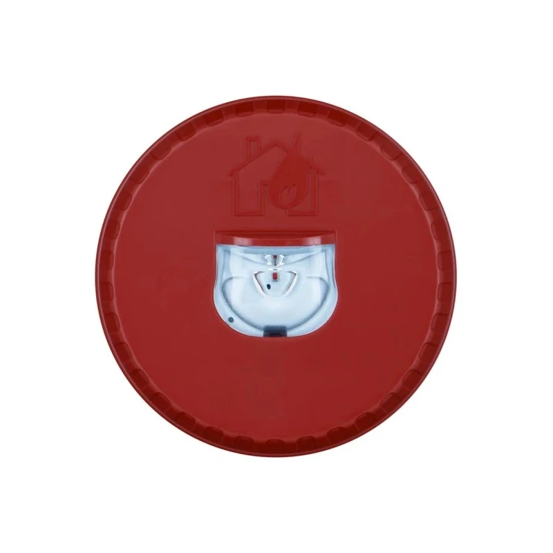 Eaton Solista LX Wall Series Red Beacon 60V DC Flashing LED Light Wall Mount IP33C IP65 812014FULL-0262X