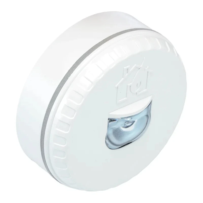 Eaton Solista LX Wall Series Red Beacon 60V DC Flashing LED Wall Mount Light 812015FULL-0258X