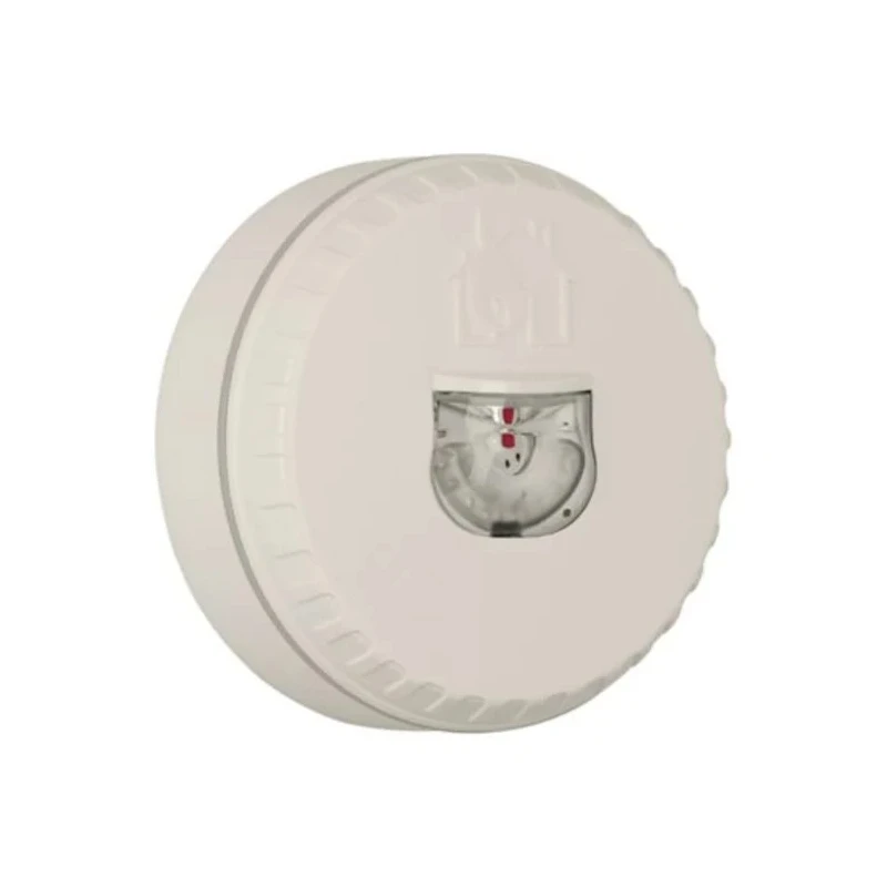 Eaton Solista LX Wall Series Red Beacon 60V DC Flashing LED Wall Mount Light 812015FULL-0258X