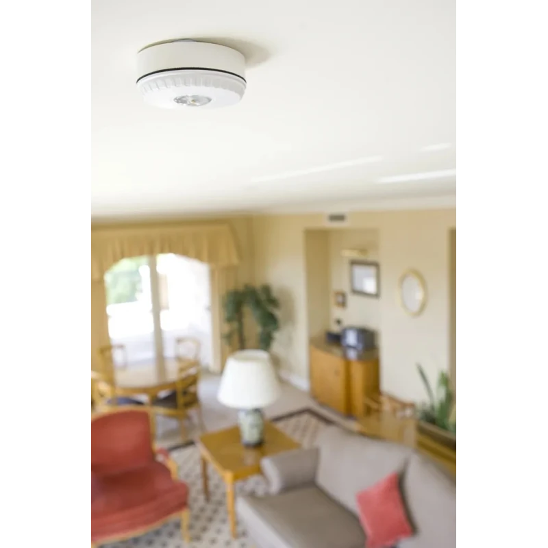 Eaton Solista LX Wall Series Red Beacon 60V DC Flashing LED Wall Mount Light 812015FULL-0258X