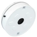 Eaton Solista LX Wall Series Red Beacon 60V DC Flashing LED Wall Mount Light 812015FULL-0258X