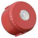 Eaton Solista LX Ceiling Series Red Beacon 60V DC Flashing LED Bulb IP65 IP33C 812023FULL-0260X