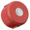 Eaton Solista LX Ceiling Series Red Beacon 60V DC Flashing LED Bulb IP65 IP33C 812023FULL-0260X