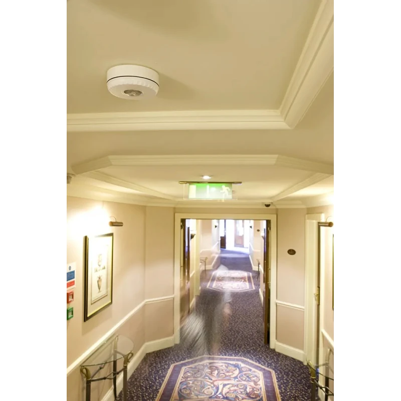 Eaton Solista LX Wall Series Red Beacon VAD 60V DC Flashing LED Bulb IP33C IP65 812017FULL-0259X