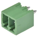 Wurth Elektronik 3211 Series Pluggable Terminal Block 2-Contact 3.5 mm Pitch 1 Row 10.5A 300V 691321100002