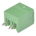 Wurth Elektronik 3211 Series Pluggable Terminal Block 2-Contact 3.5 mm Pitch 1 Row 10.5A 300V 691321100002