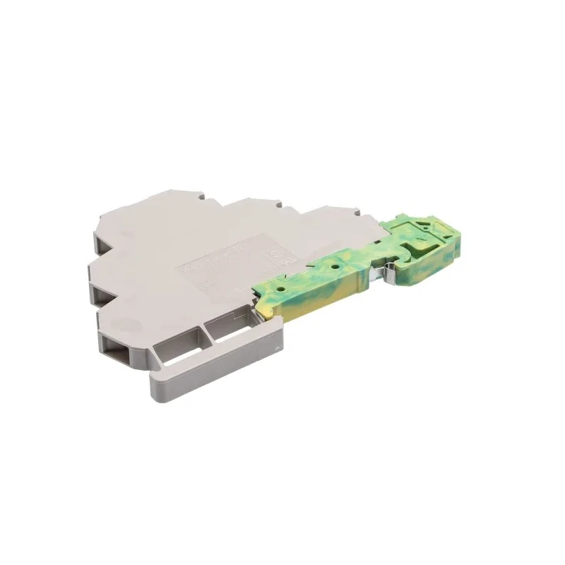 Weidmüller W Series DIN Rail Terminal Block Dark Beige, 4-Level, 31 A, 500 V, Screw Termination 7917030000