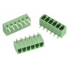 Wurth Elektronik 322 Series Pluggable Terminal Block, 2-Contact, 3.81 mm Pitch, 1 Row, 300V, 10.5A, Polyamide 691322310002