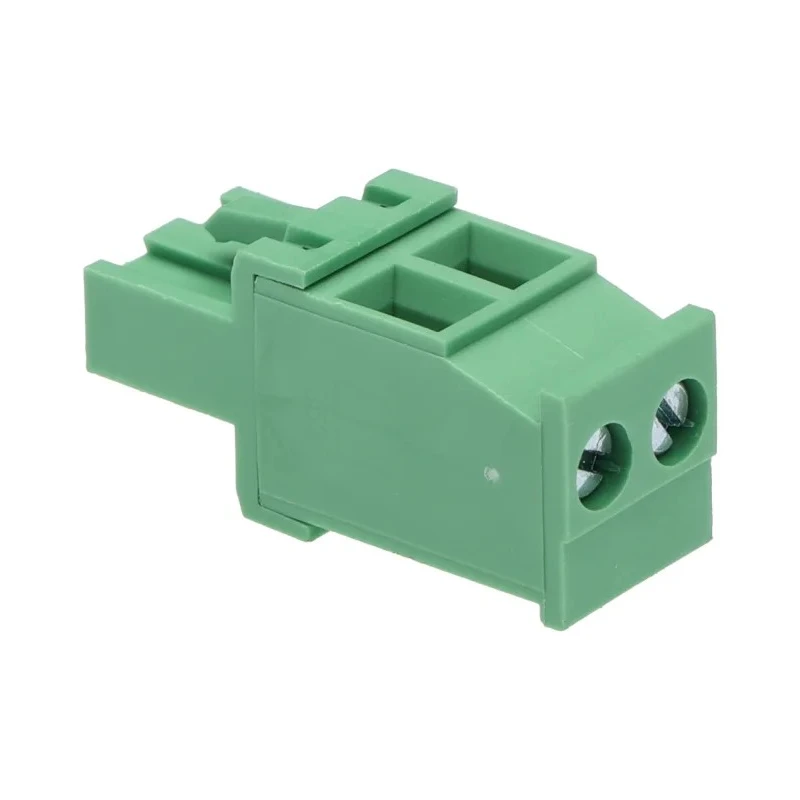 Wurth Elektronik 352 Series Pluggable Terminal Block 2-Contact 5.08 mm Pitch 1 Row 300V AC 17A 691352510002
