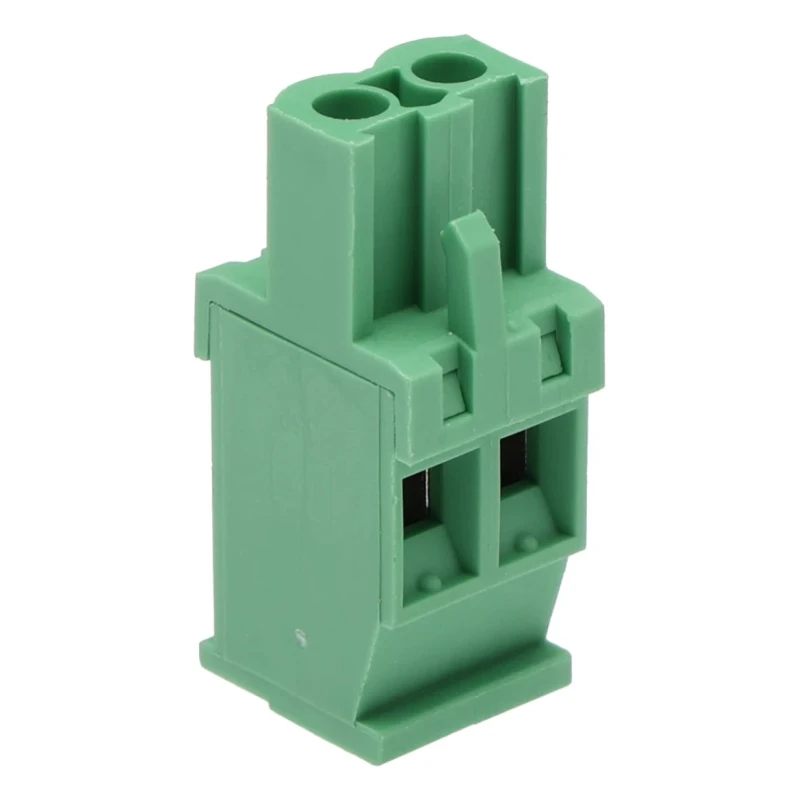 Wurth Elektronik 352 Series Pluggable Terminal Block 2-Contact 5.08 mm Pitch 1 Row 300V AC 17A 691352510002