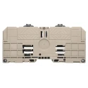 Weidmüller WFF Series DIN Rail Terminal Block 1-Level, Bolt Termination, 1kV, 415A, 10mm² to 240mm² Wire Size 1028600000