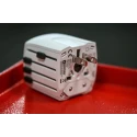 SKROSS Travel Adapter China, UK, Europe, USA, Australia, Japan, 2.5A Current, 250V Voltage 824-6077