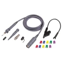 Staubli SET Isoprobe Series Oscilloscope Probe Voltage Type 500 MHz 10:1 BNC Connector 68.9433-28