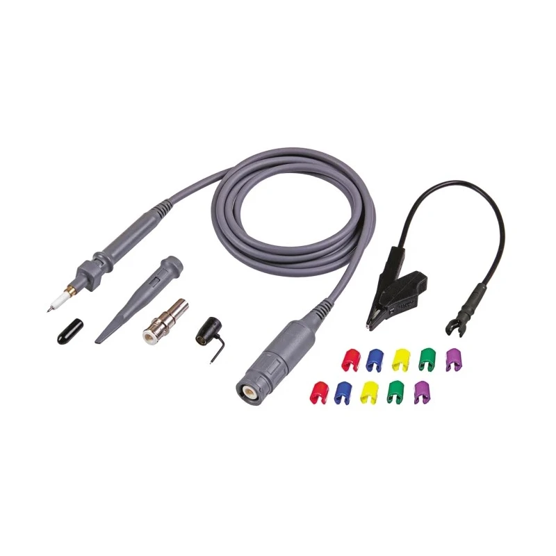 Staubli SET Isoprobe Series Oscilloscope Probe Voltage Type 500 MHz 10:1 BNC Connector 68.9433-28