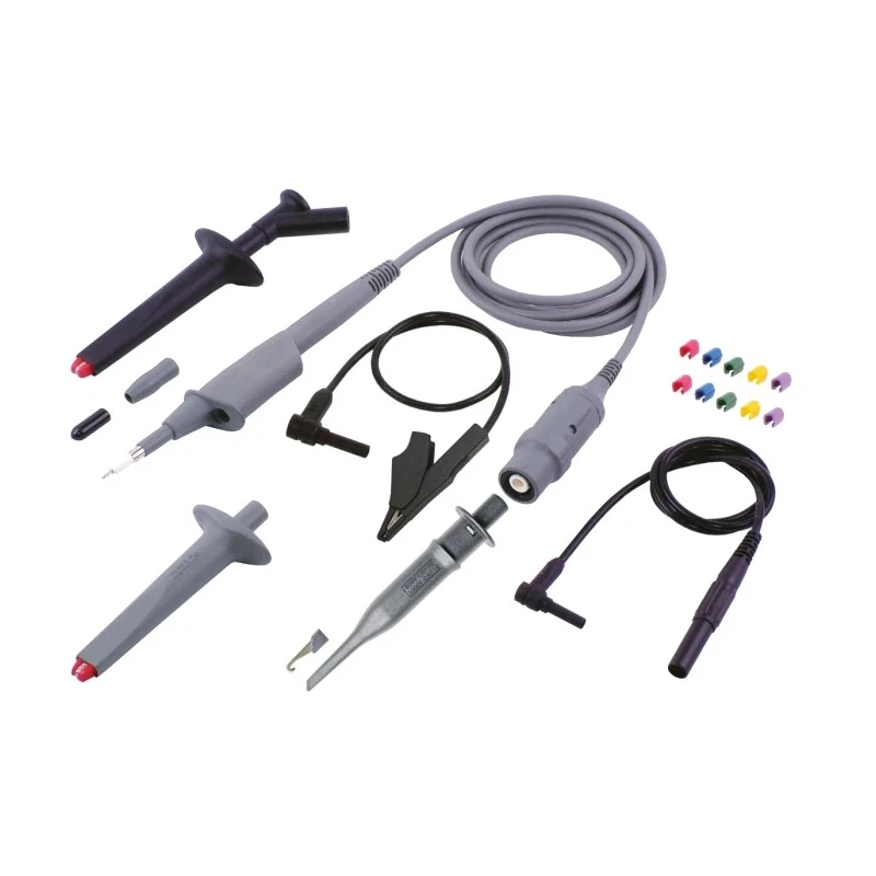 Staubli Oscilloscope Probe Voltage Type 300 MHz Bandwidth 10:1 Attenuation BNC Connector 68.9557-28