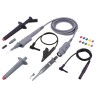 Staubli Oscilloscope Probe Voltage Type 300 MHz Bandwidth 10:1 Attenuation BNC Connector 68.9557-28